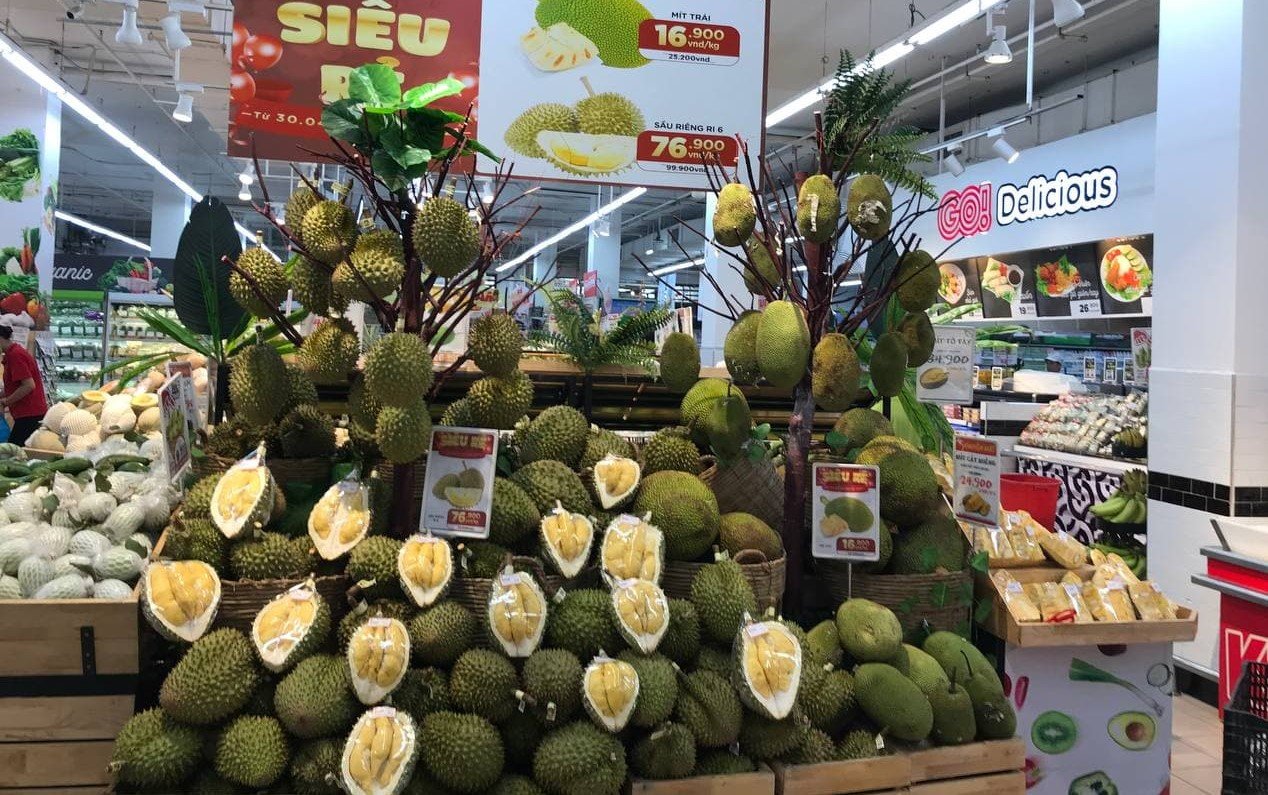 Đẩy mạnh tiêu thụ bơ, sầu riêng trong tình hình dịch COVID-19